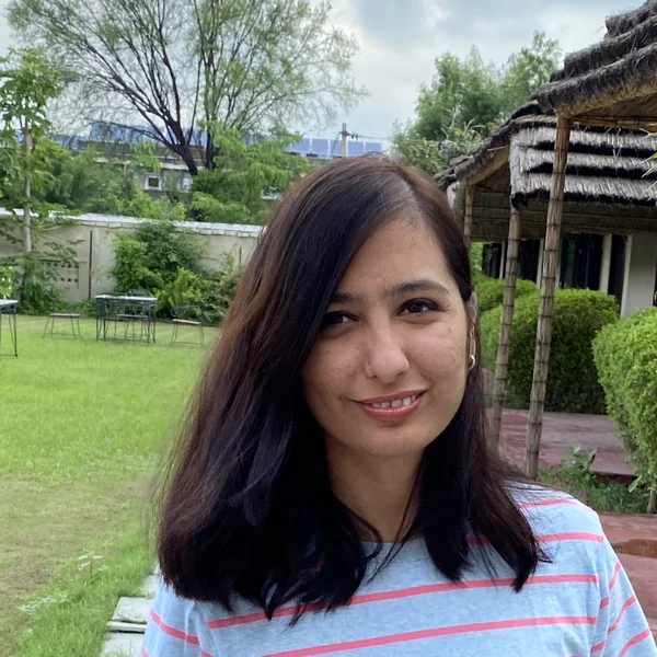 Shivangi Jangid, contributing auto writer at The Car Jury