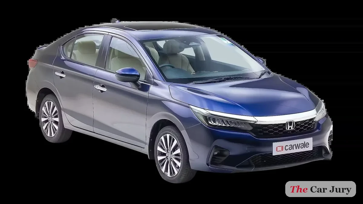 2026 Honda City Facelift: Sharper Face, Same Hybrid Smarts, Still The Thinking Buyer's Sedan