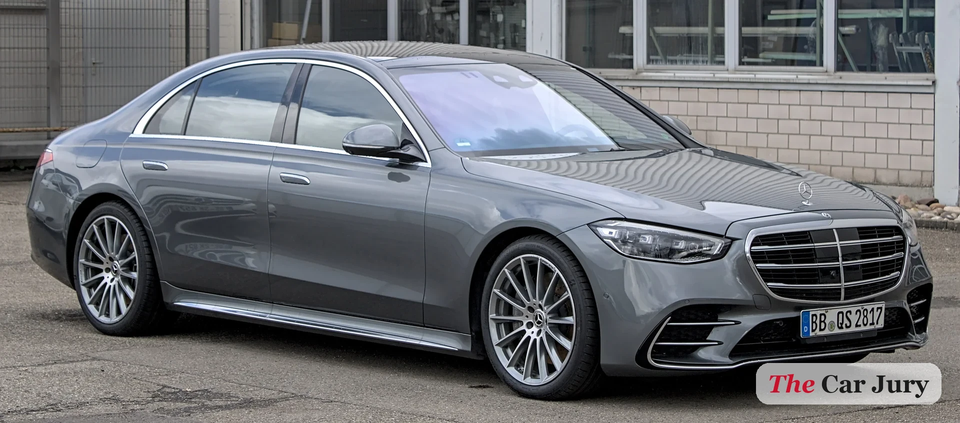 2026 Mercedes S-Class Facelift Lands June 15: PHEV-Only is the Right Call