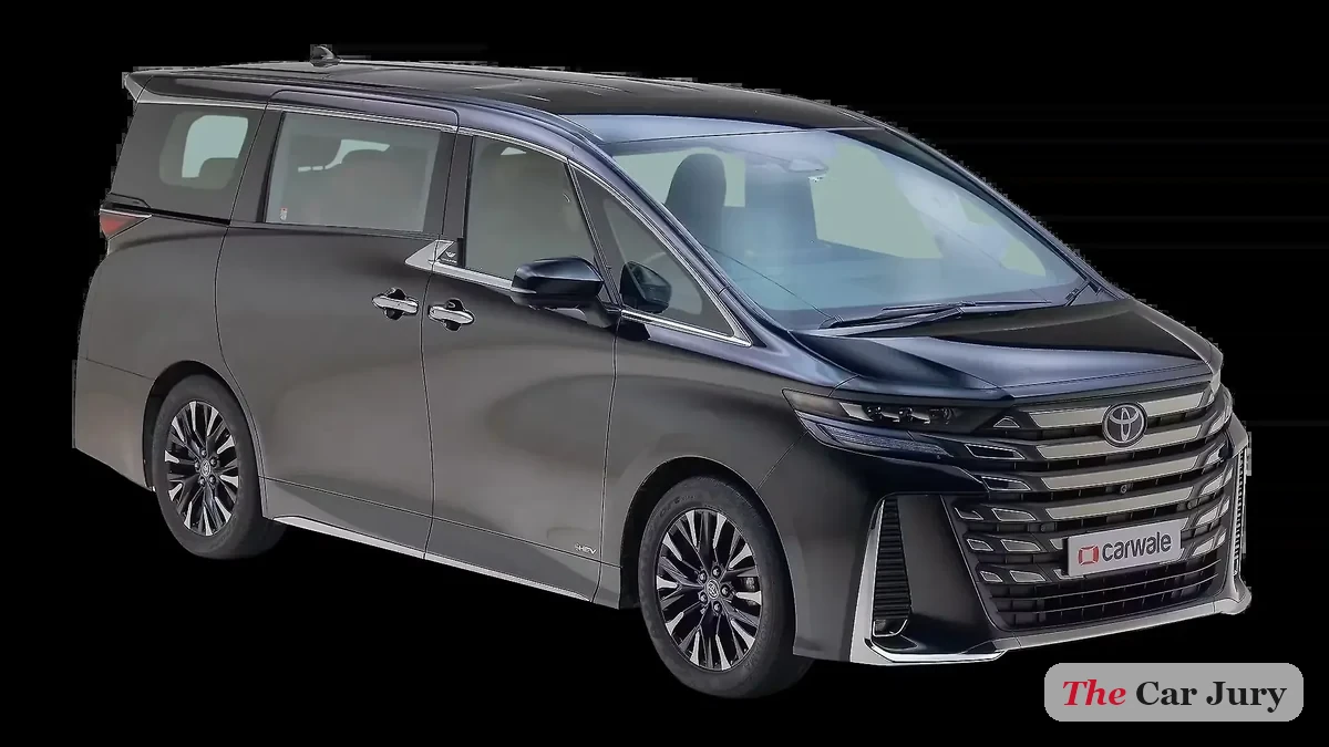 2026 Toyota Vellfire Updated In Japan: India Launch Makes Business Sense