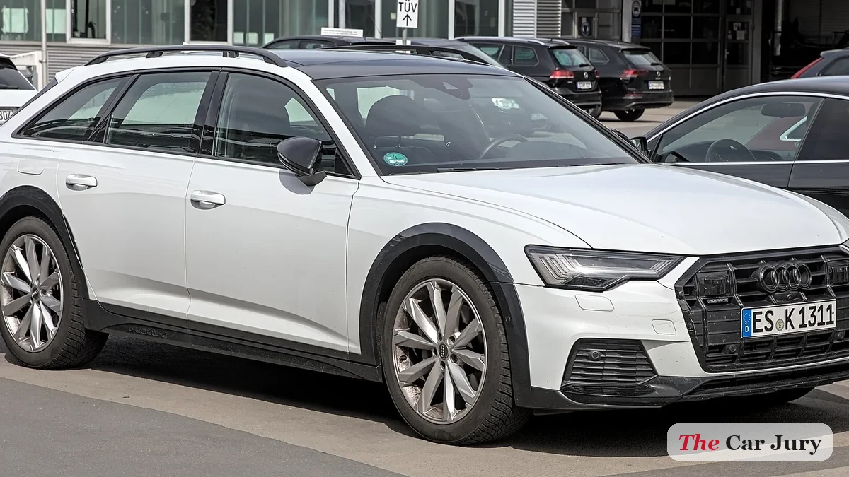 Audi A6 allroad returns with PHEV: a global wagon we still won't get