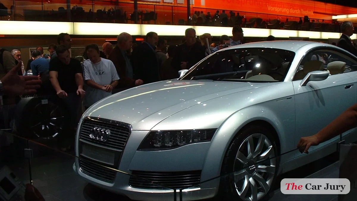 Audi Nuvolari revealed: 1,001hp V8 PHEV halo lands at Rs 6.64 crore