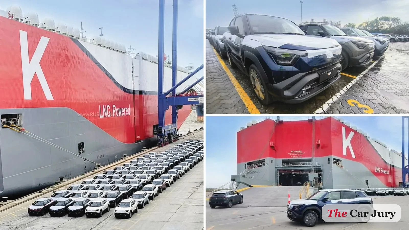 Fronx, Jimny, eVitara Power India's Q2 2026 Car Exports Past 2.2 Lakh Units