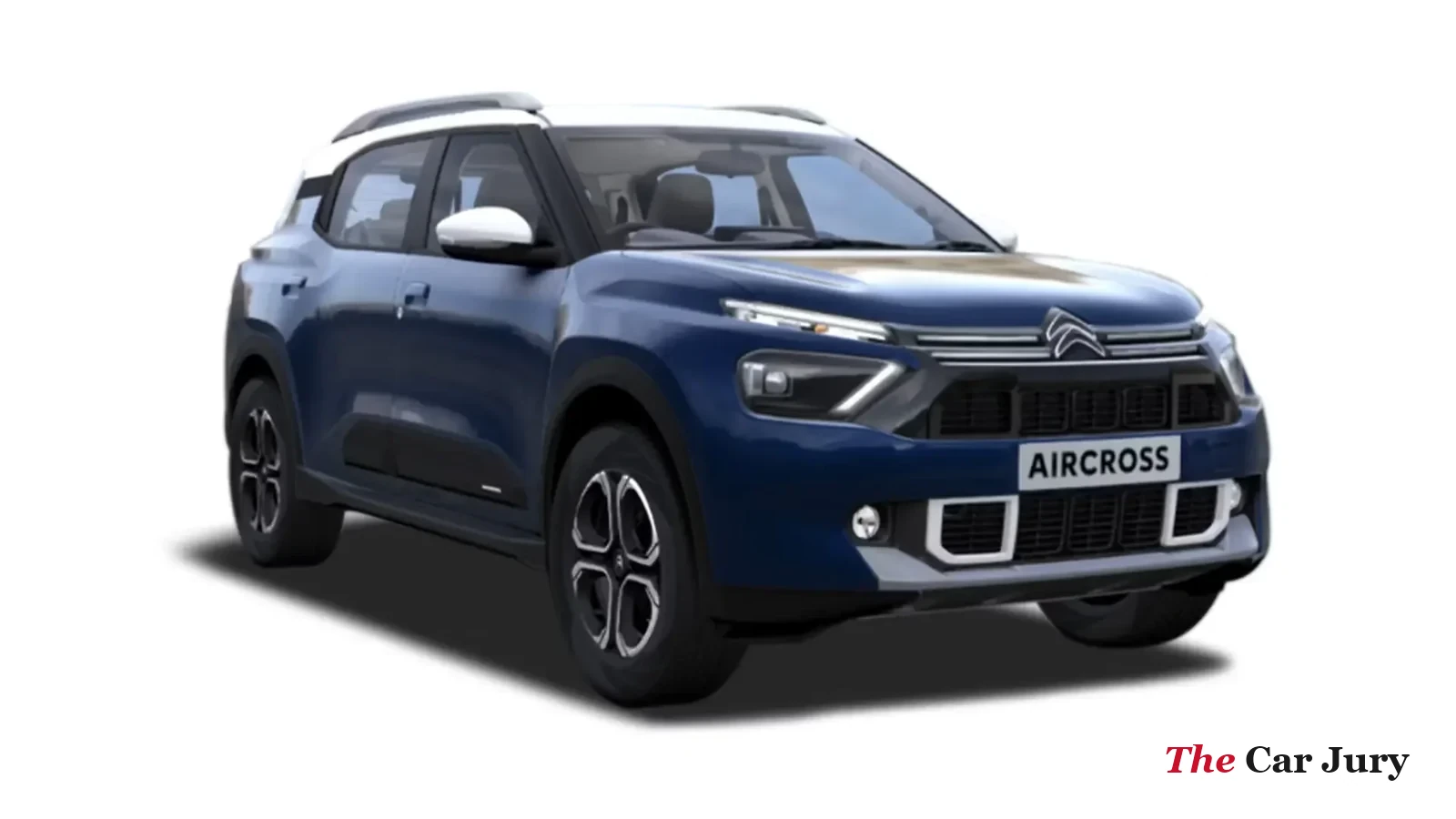 Citroen Aircross Comfort Edition at Rs 9.09 Lakh: Leatherette, But Six Years Late