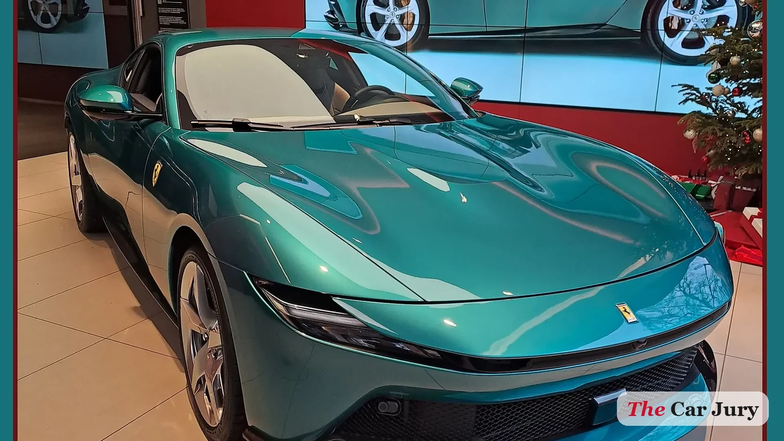 Ferrari Amalfi Spider lands in India at Rs 4.6 crore, four months after global debut