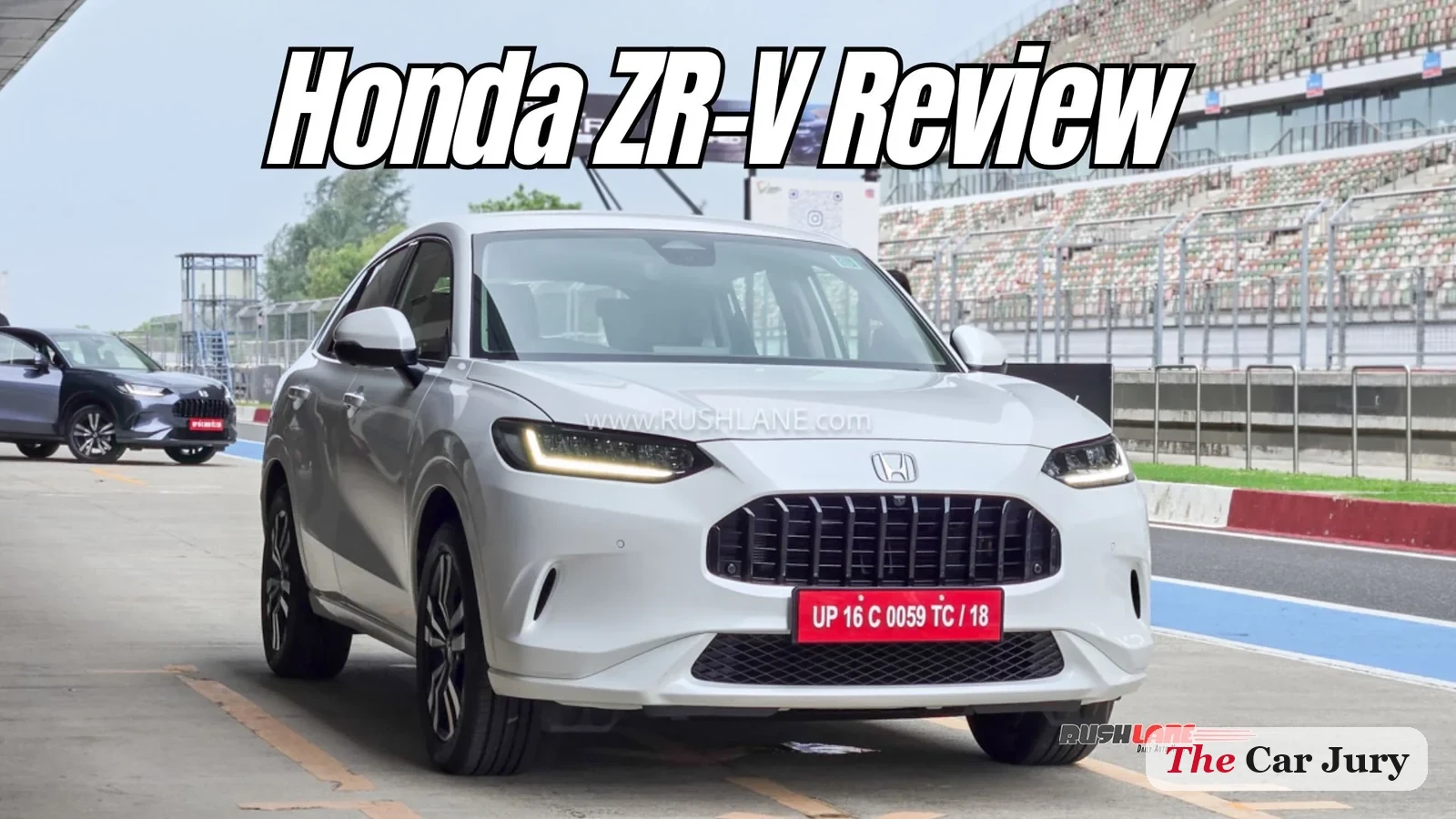 Honda ZR-V First Drive: Sports Hybrid Impresses, But Rs 50 Lakh CBU Price Is A Problem