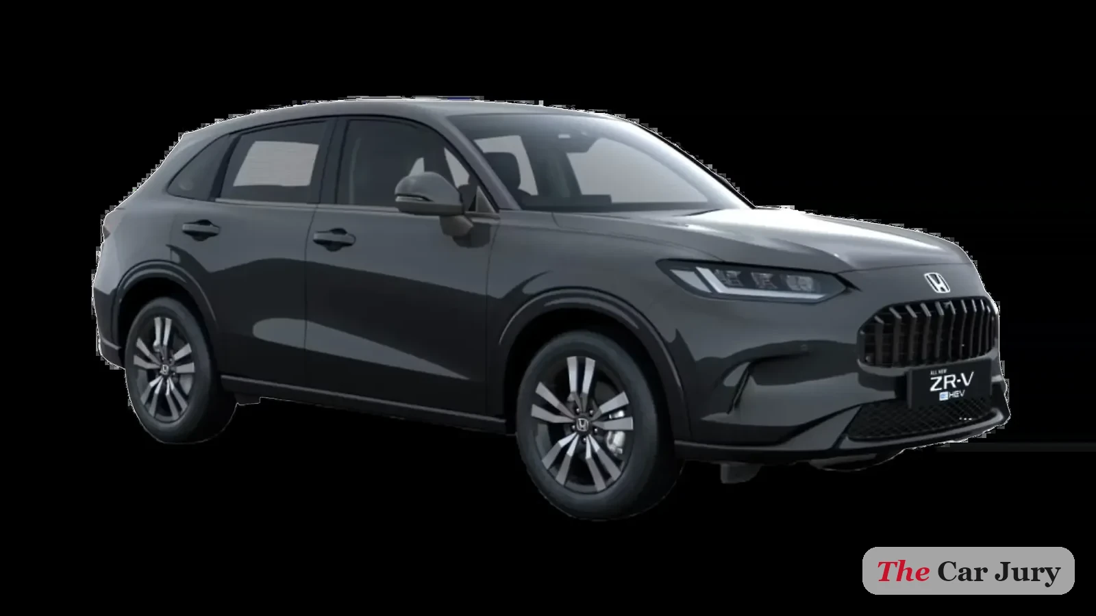 Honda ZR-V lands at Rs 48 lakh: CBU hybrid picks a lonely fight