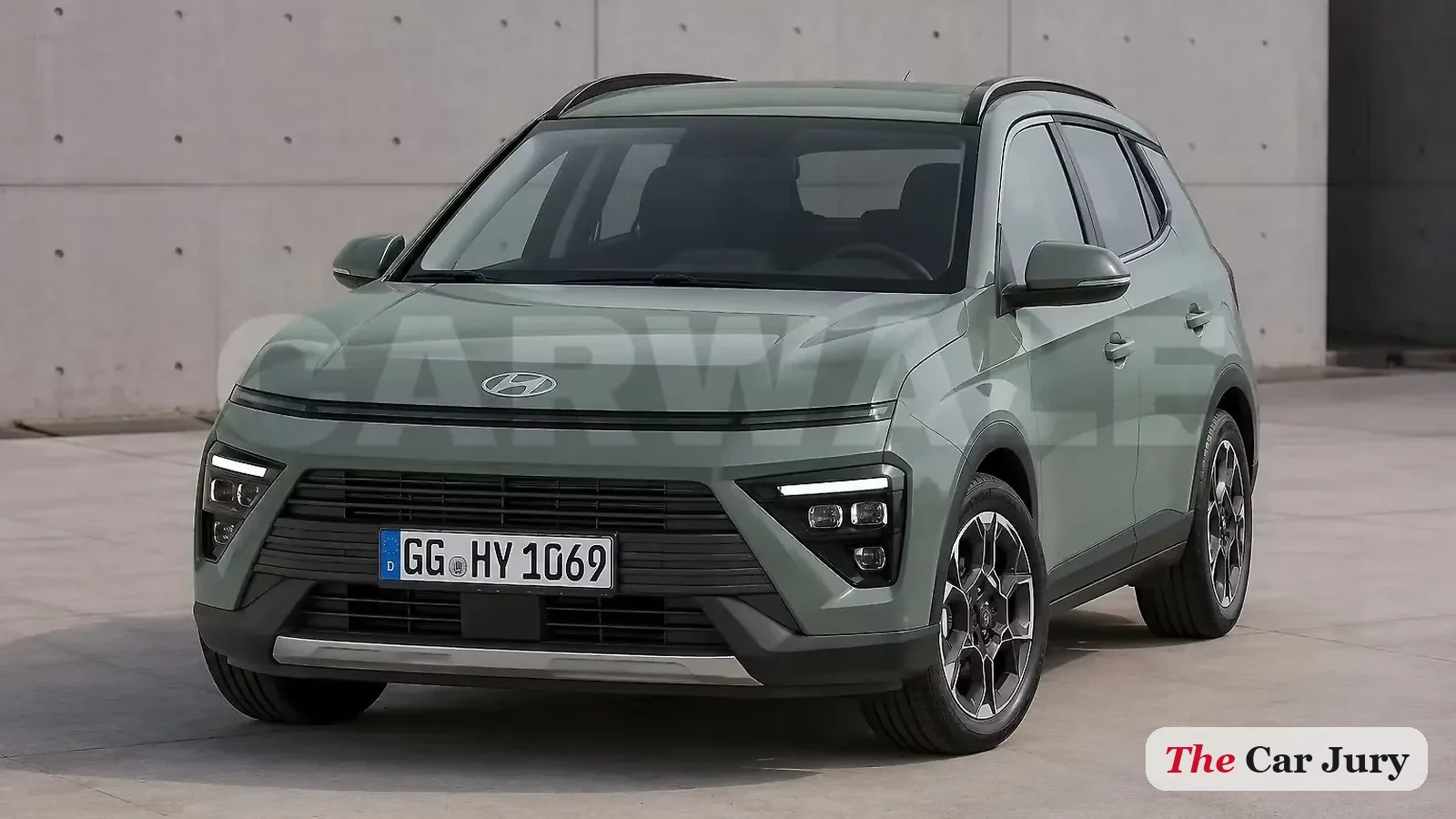 Hyundai Bayon Spied Next to Maruti Victoris: Creta's New Bodyguard Arrives