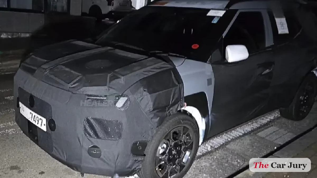 Hyundai's Bayon-based SUV Spied: Another Fronx Rival India Doesn't Need