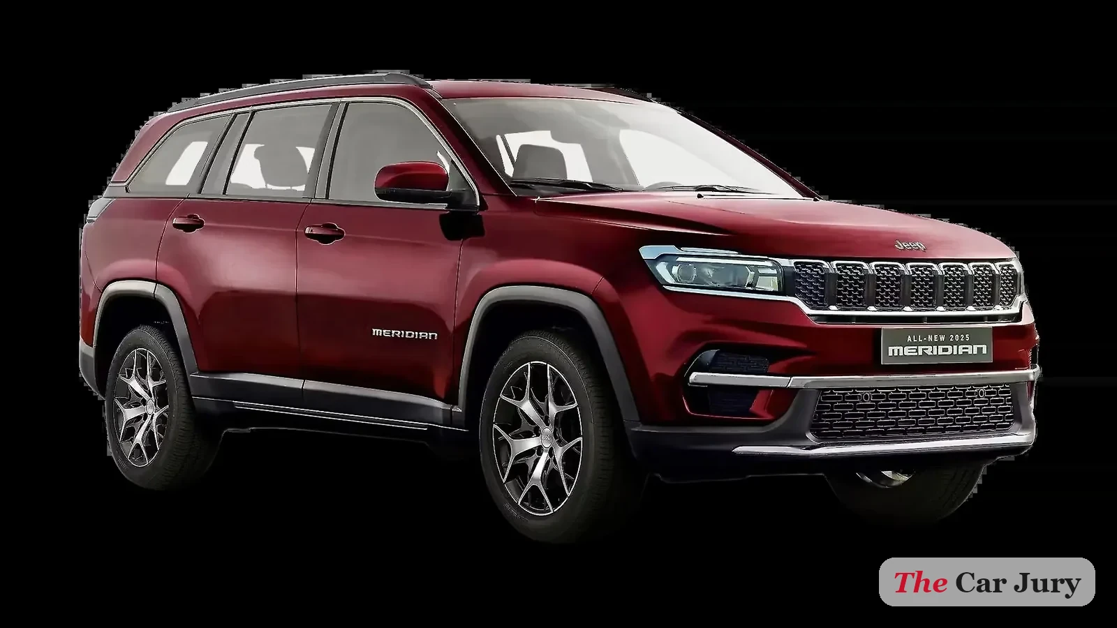 Jeep Meridian gets Rs 1.65 lakh off in August 2026, Compass up to Rs 1.5 lakh