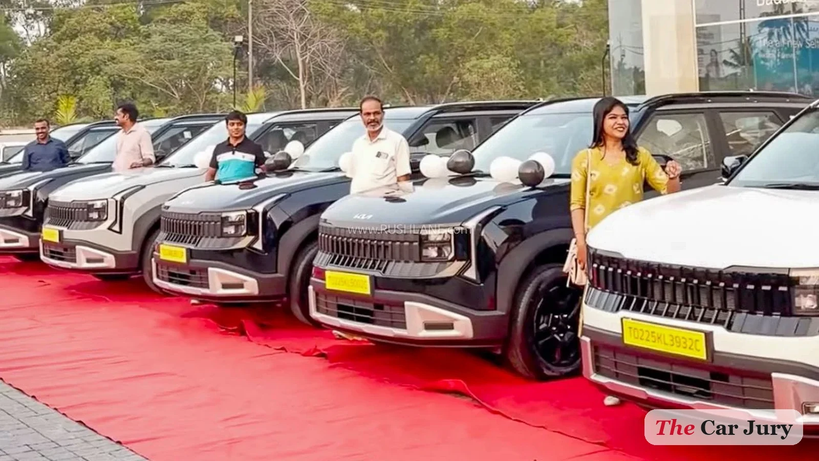 Kia India Posts Best-Ever July 2026 With 28,200 Units, Up 27%