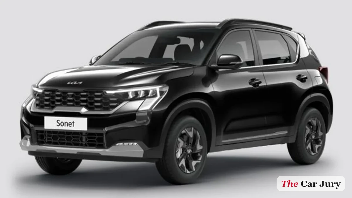 Kia Sonet scores 1 star at Global NCAP, but it's the South Africa-spec car