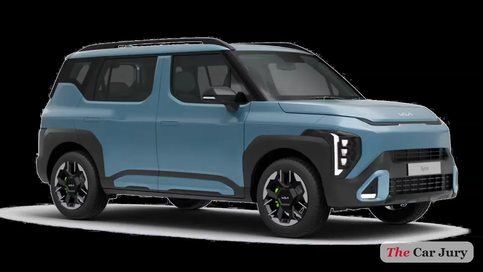 Kia Syros EV Lands at Rs 13.50 Lakh: Priced Above Nexon EV and XUV 3XO EV