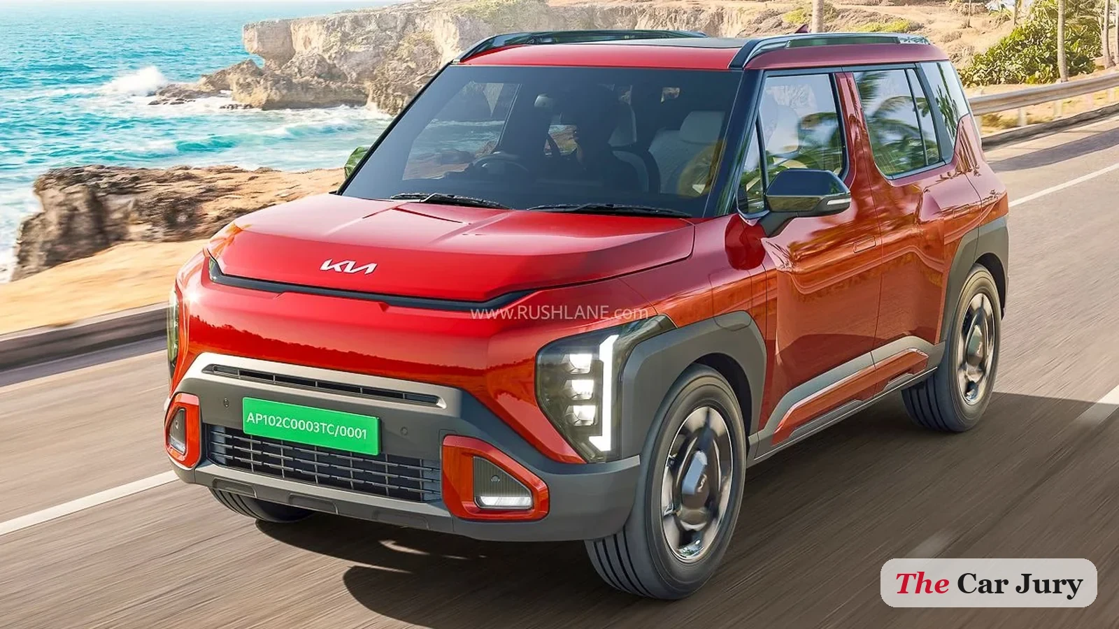 Kia Syros EV: Seven Variants, Two Batteries, One Real Rival Problem