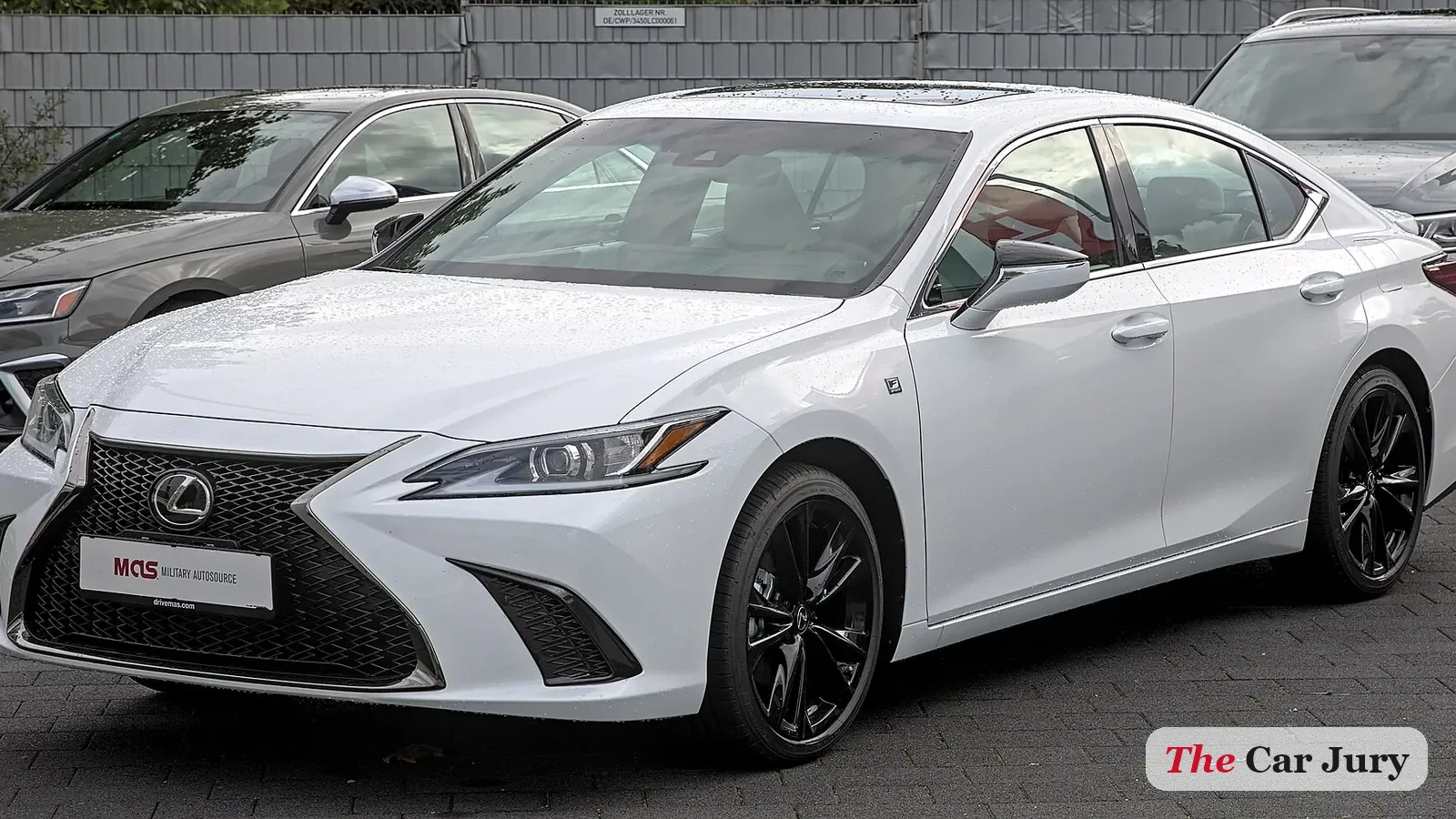 New Lexus ES 350h at Rs 66.10 lakh: the sensible Lexus is back