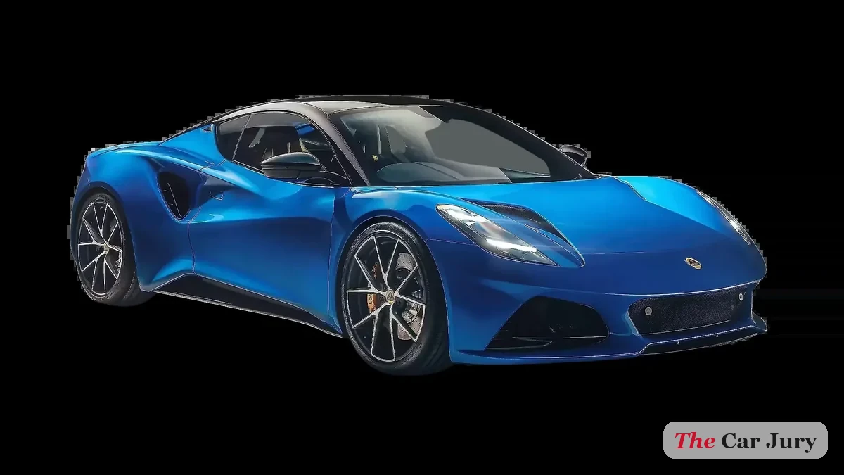 Lotus Emira 420 Sport: AMG four-pot, 3.9sec to 100, and the Emira finally bites