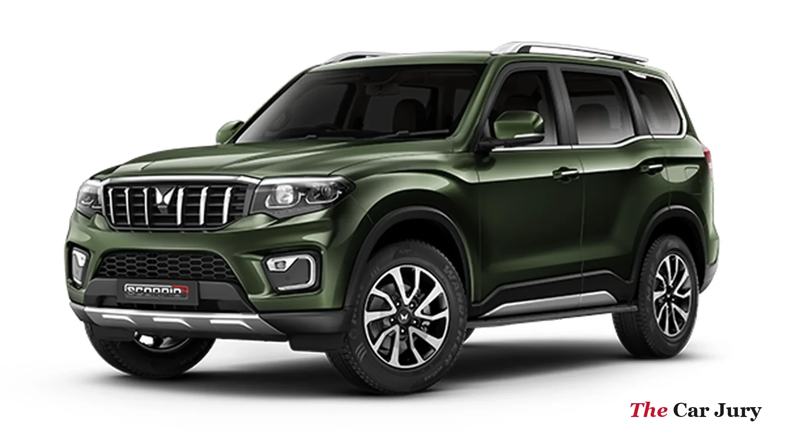 2026 Scorpio N Facelift Cabin Spied: Thar Roxx's Twin Screens Are Coming