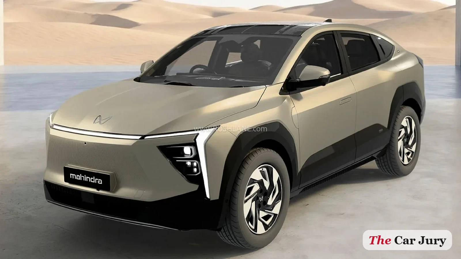 Mahindra XEV 9e Cineluxe Adds Satin Desert Myst: A Third Colour for the Flagship EV