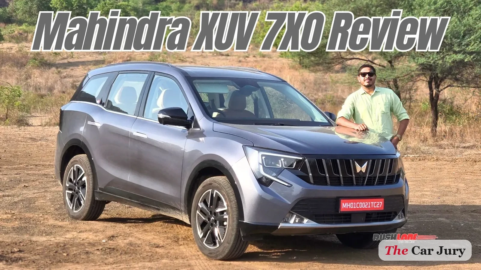 Mahindra XUV 7XO Long Drive Review: The Mass-Market Luxury SUV Finally Grows Up