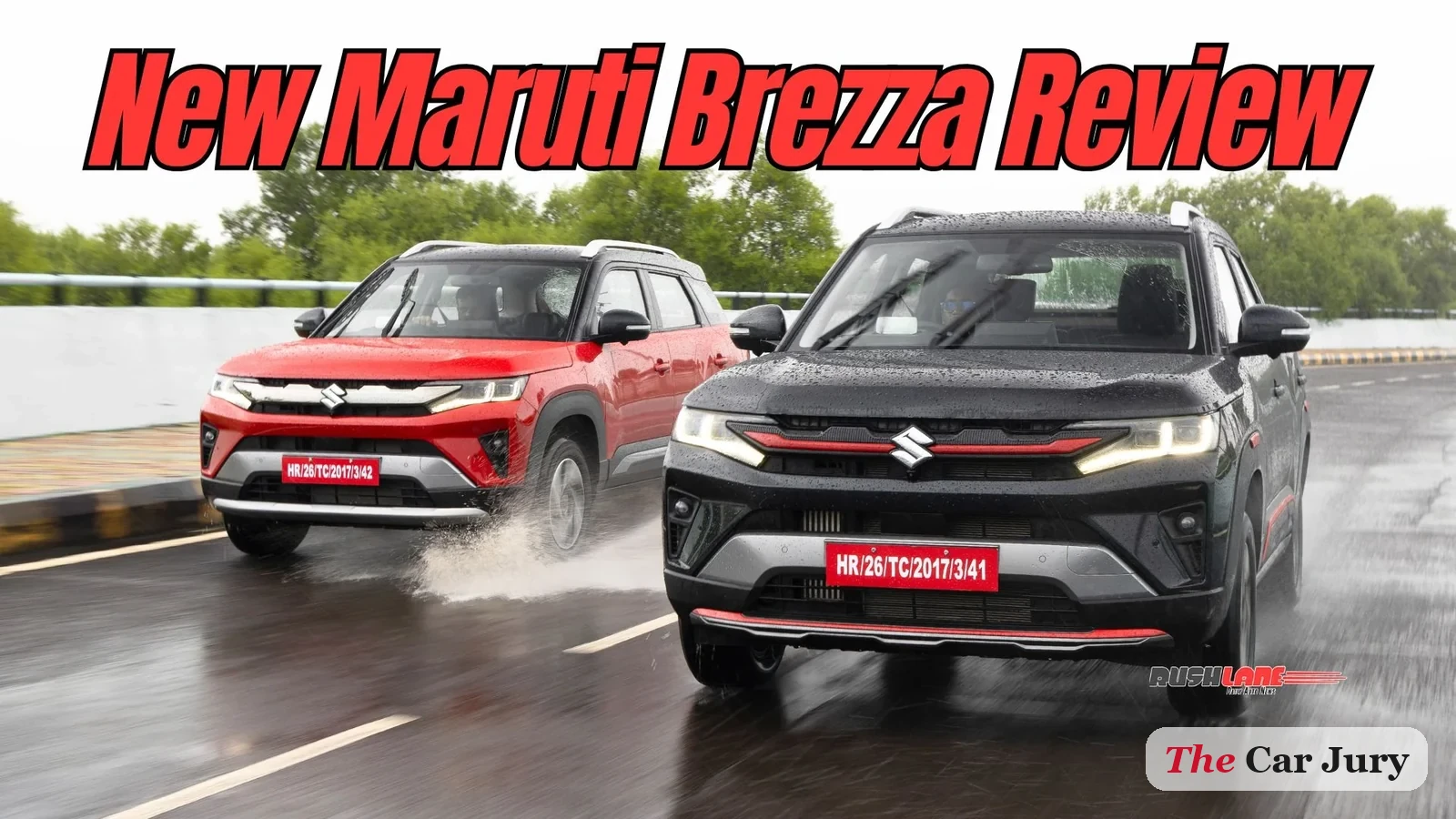 Brezza Boosterjet First Drive: Turbo Fixes the Boring Bit, Finally