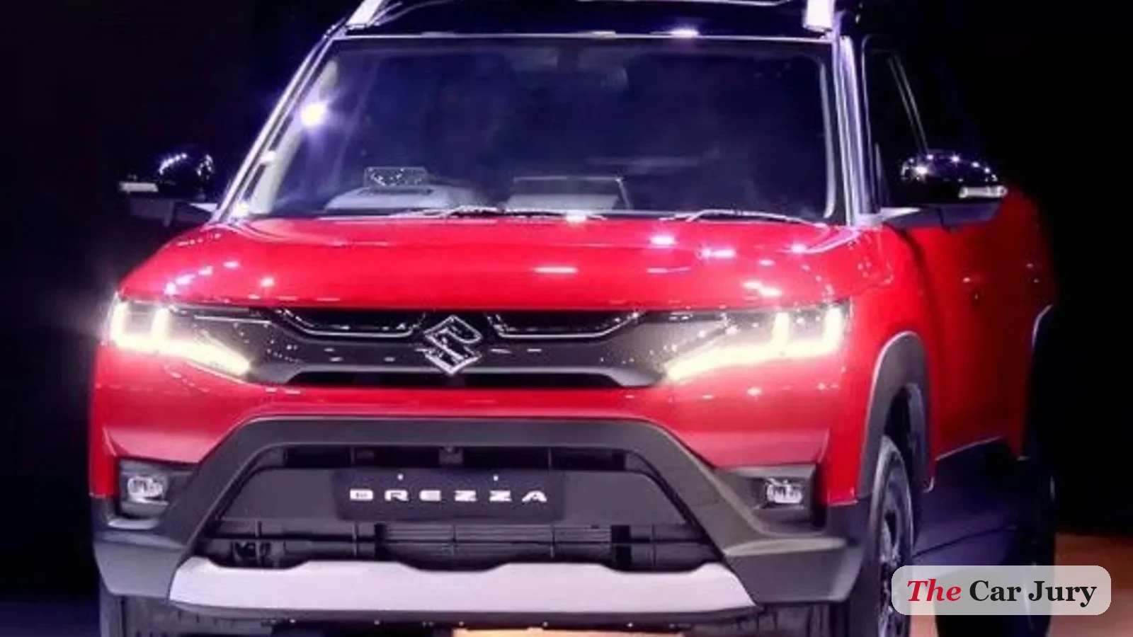 Maruti Brezza Facelift Finally Gets A Turbo-Petrol, Launches In July