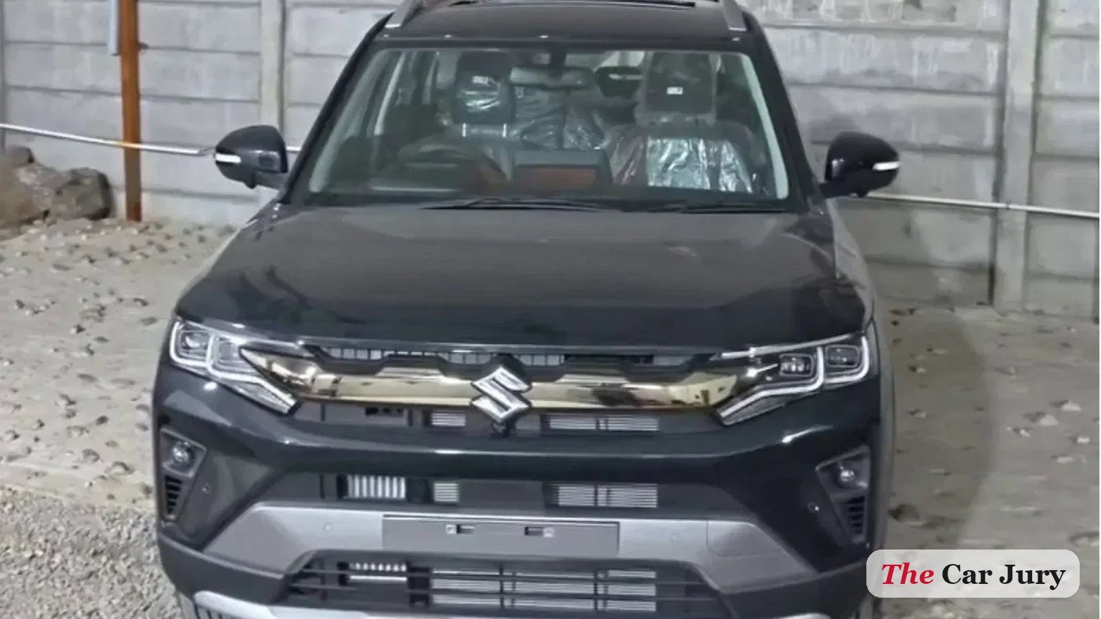 Brezza Facelift Leaks With 1.0 Turbo: Finally, A Reason To Look Again