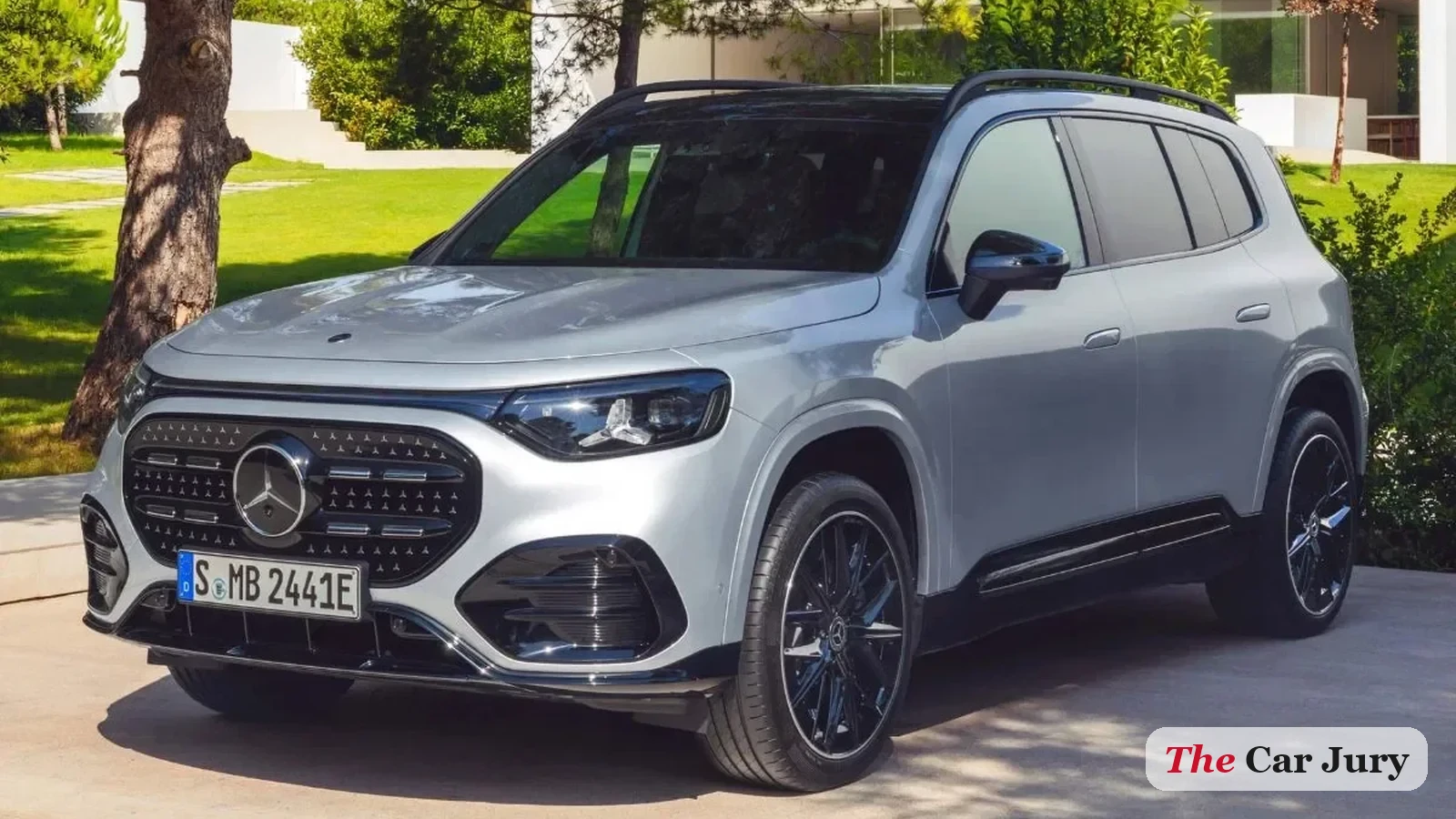 Mercedes GLB EV confirmed for India: the compact luxury EV Audi and BMW should worry about