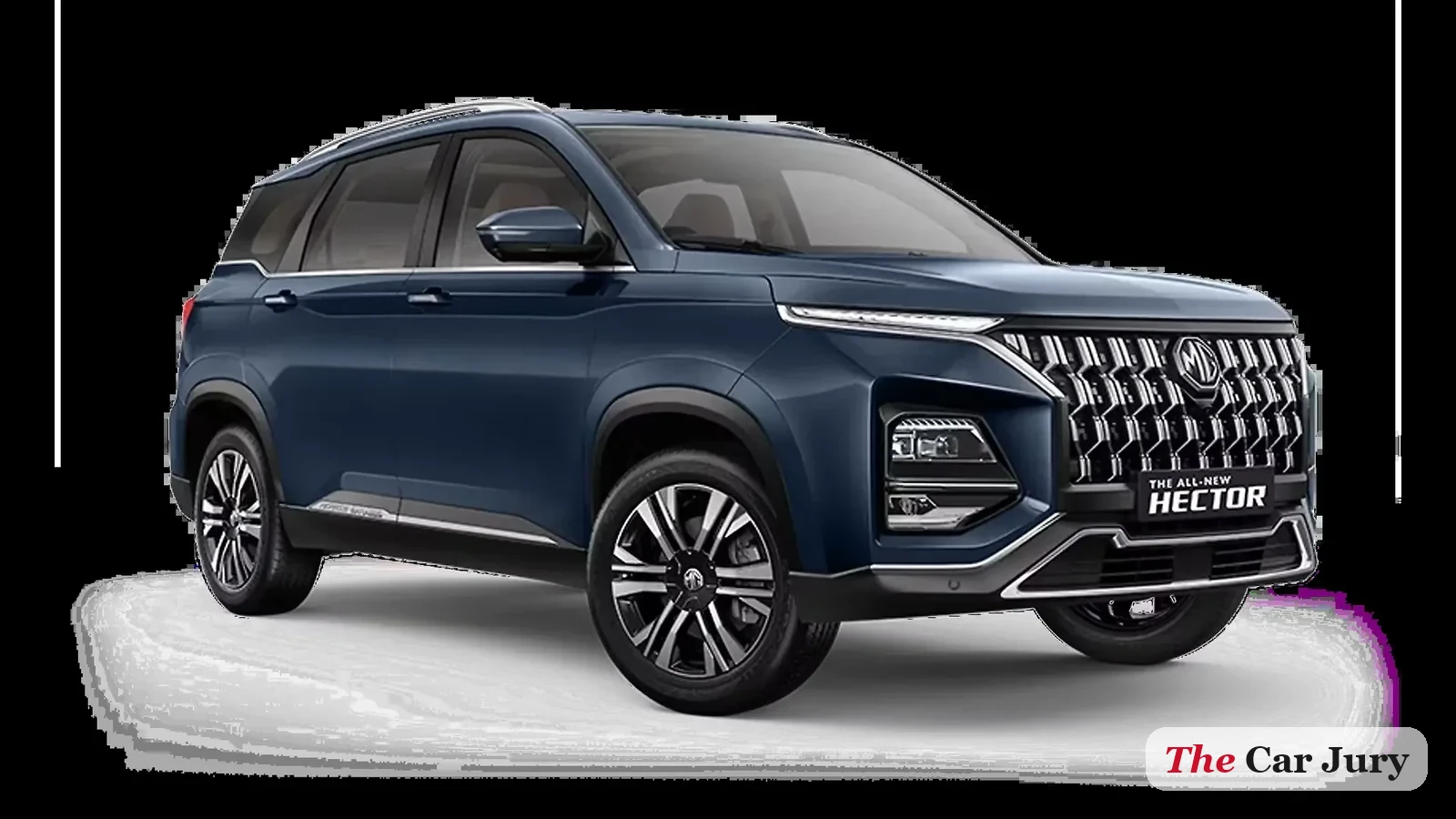 MG Hector Hawk lands August 28: EV + PHEV 7-seater on new ADAPT platform