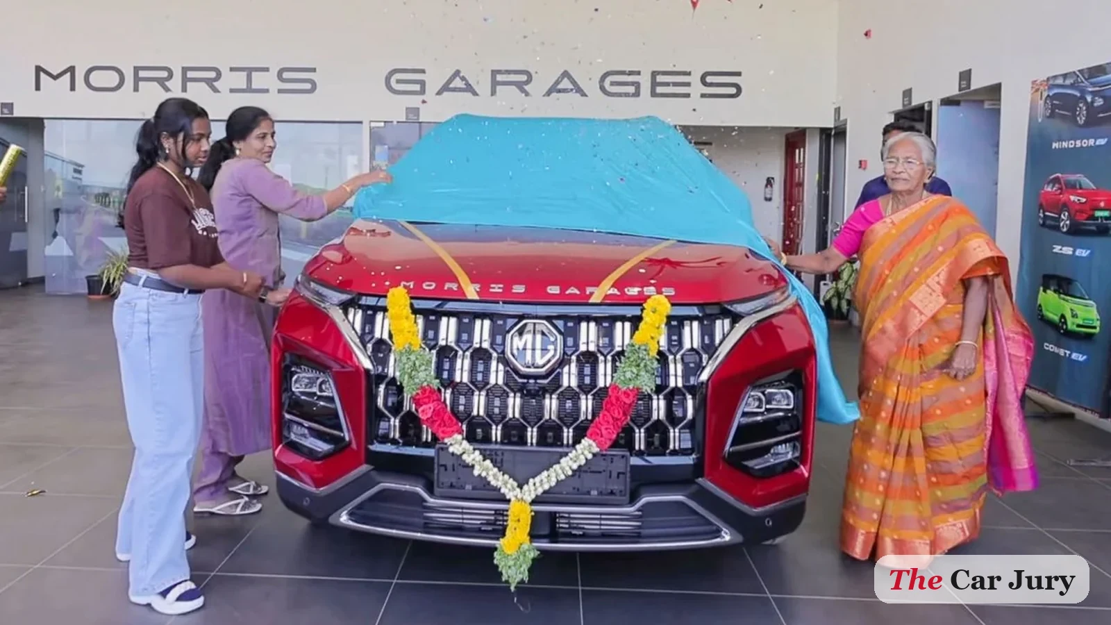 MG Hector, Hector Plus Get Up To Rs 51,000 Costlier From August 2026