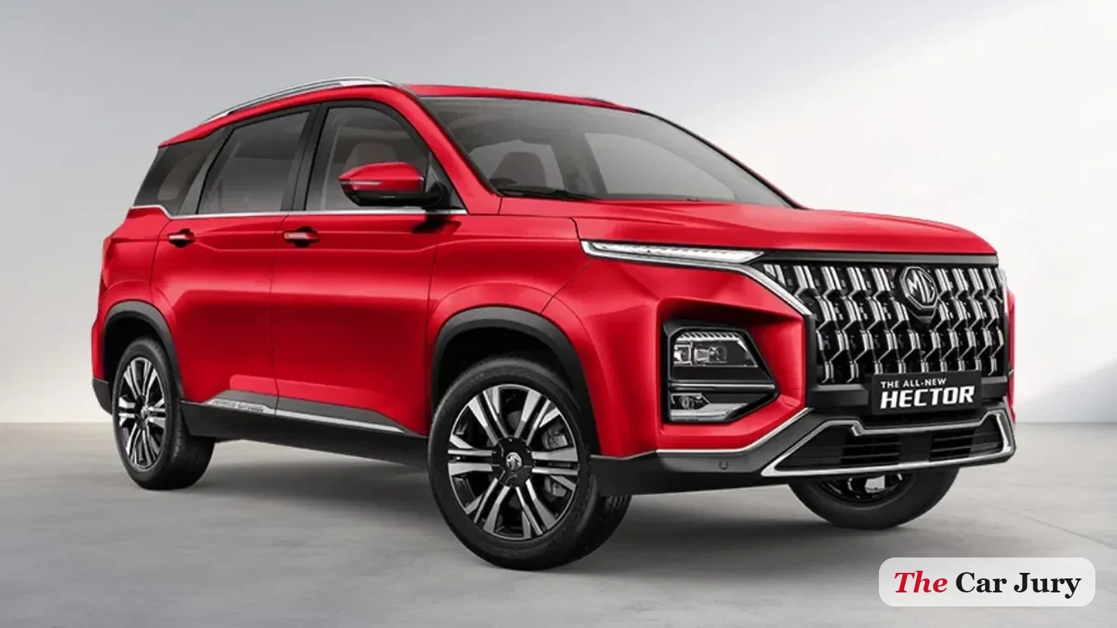 MG Hector Plus Diesel Returns at Rs 20 Lakh: Right Engine, Wrong Gearbox