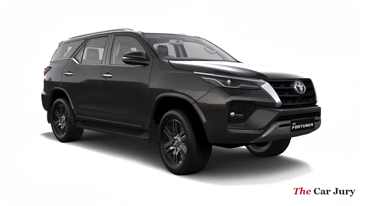 MG Majestor vs Fortuner: Bigger Numbers Won't Crack Toyota's Grip