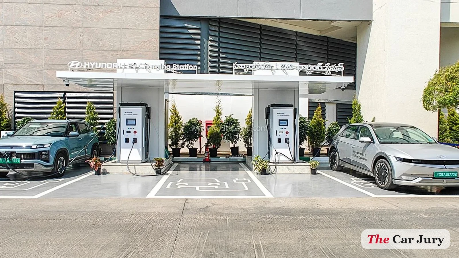 myHyundai App Opens 30,000+ Charging Points To All EVs, Not Just Hyundais