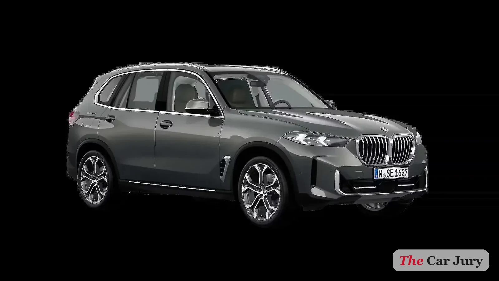 Next-gen BMW X5 LWB confirmed for India: chauffeur class wins again
