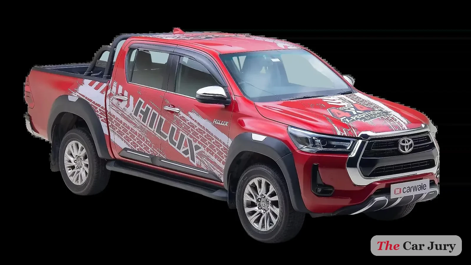 Ninth-Gen Toyota Hilux Lands In India Next Month: Premium Inbound