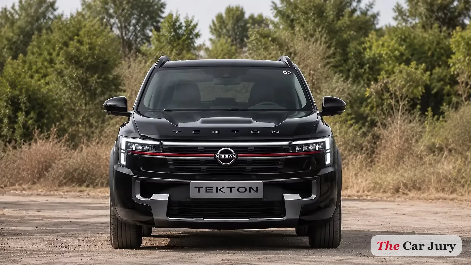Nissan Tekton launches without Duster's hybrid: badge-engineered, and it shows
