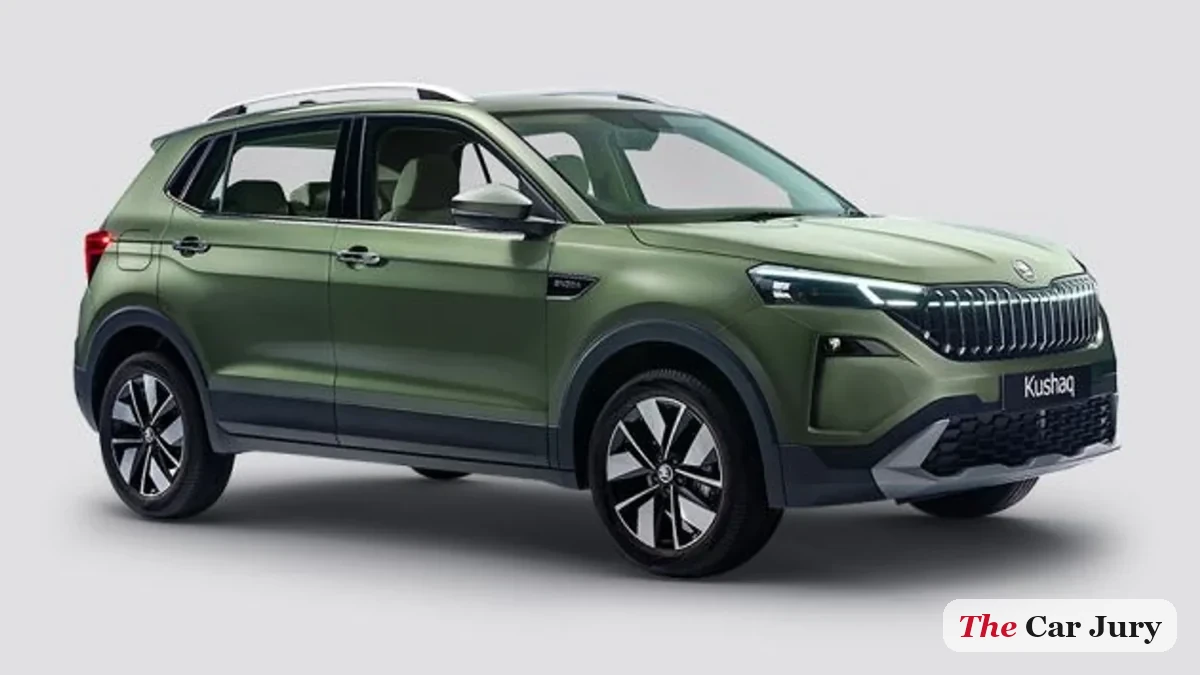 Skoda's May 2026 Slide: Kylaq Down 30%, Kushaq Doubles, Portfolio Wobbles