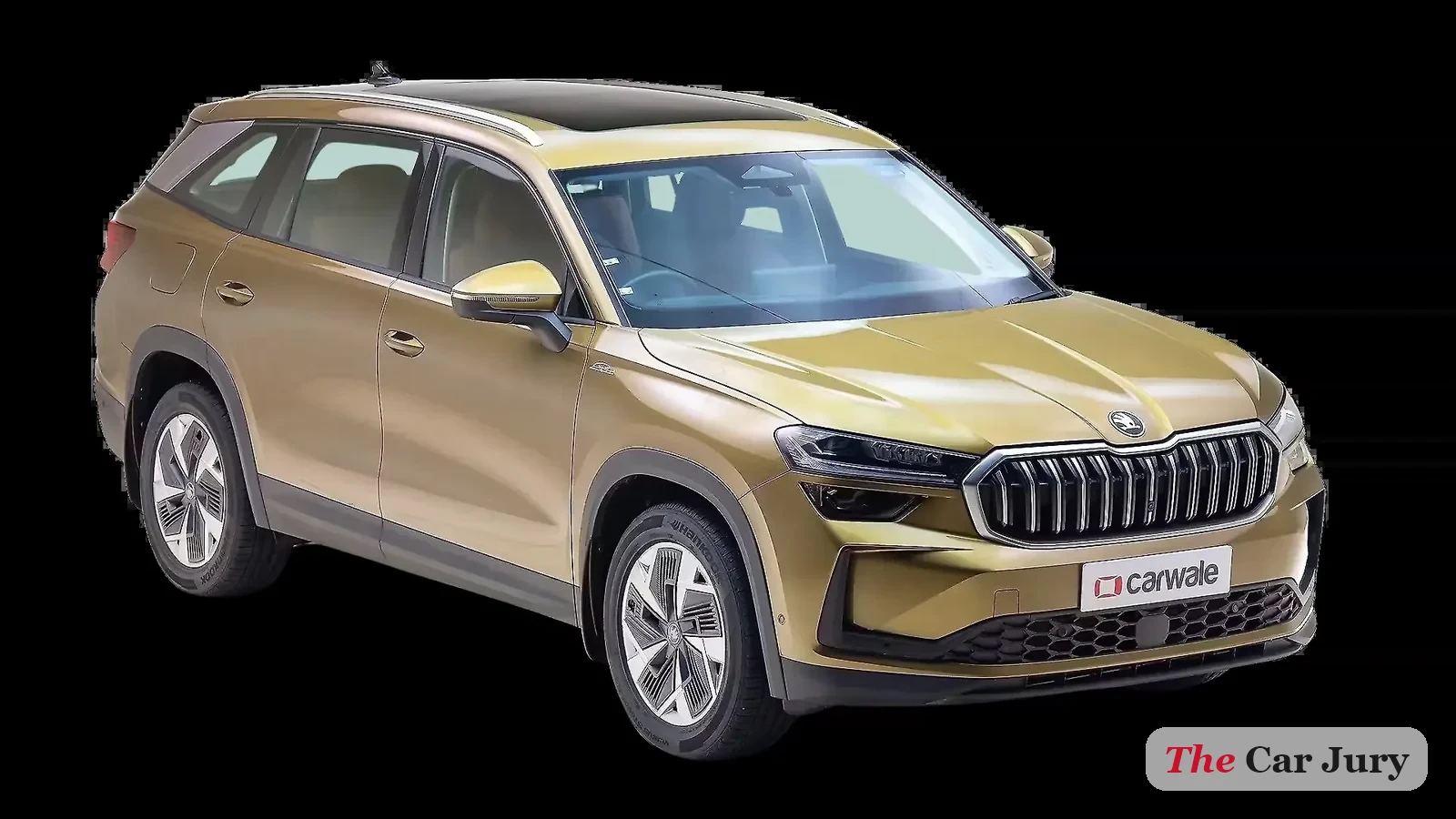 Skoda Kodiaq RS: Sold Out In Six Minutes, And Worth The Wait List