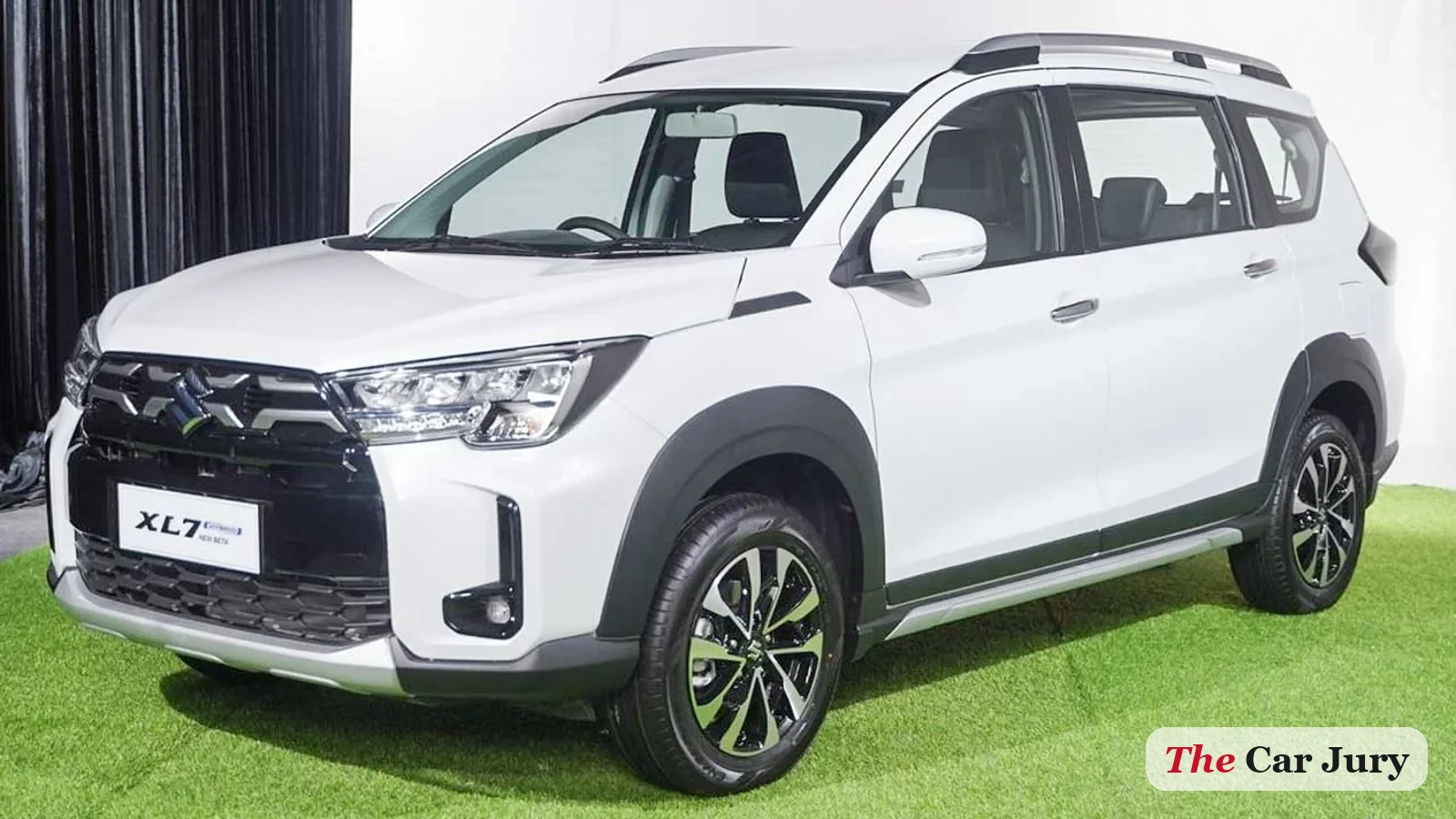 Suzuki XL7 Facelift Leaks: A Preview Of The Maruti XL6's Next Face