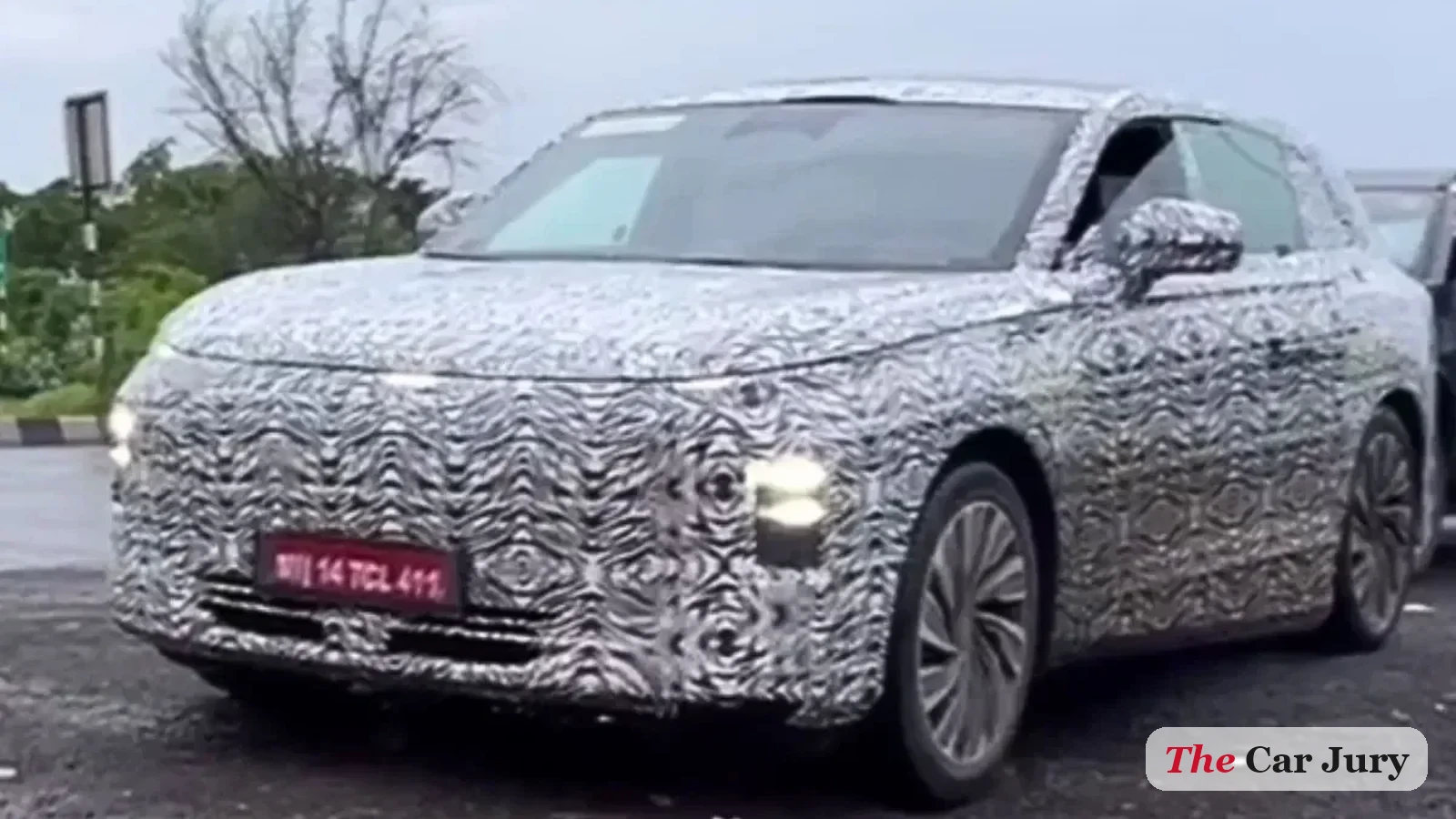 Tata's Avinya Testing Starts on a Chery: Borrowed Platform, Big Ambitions