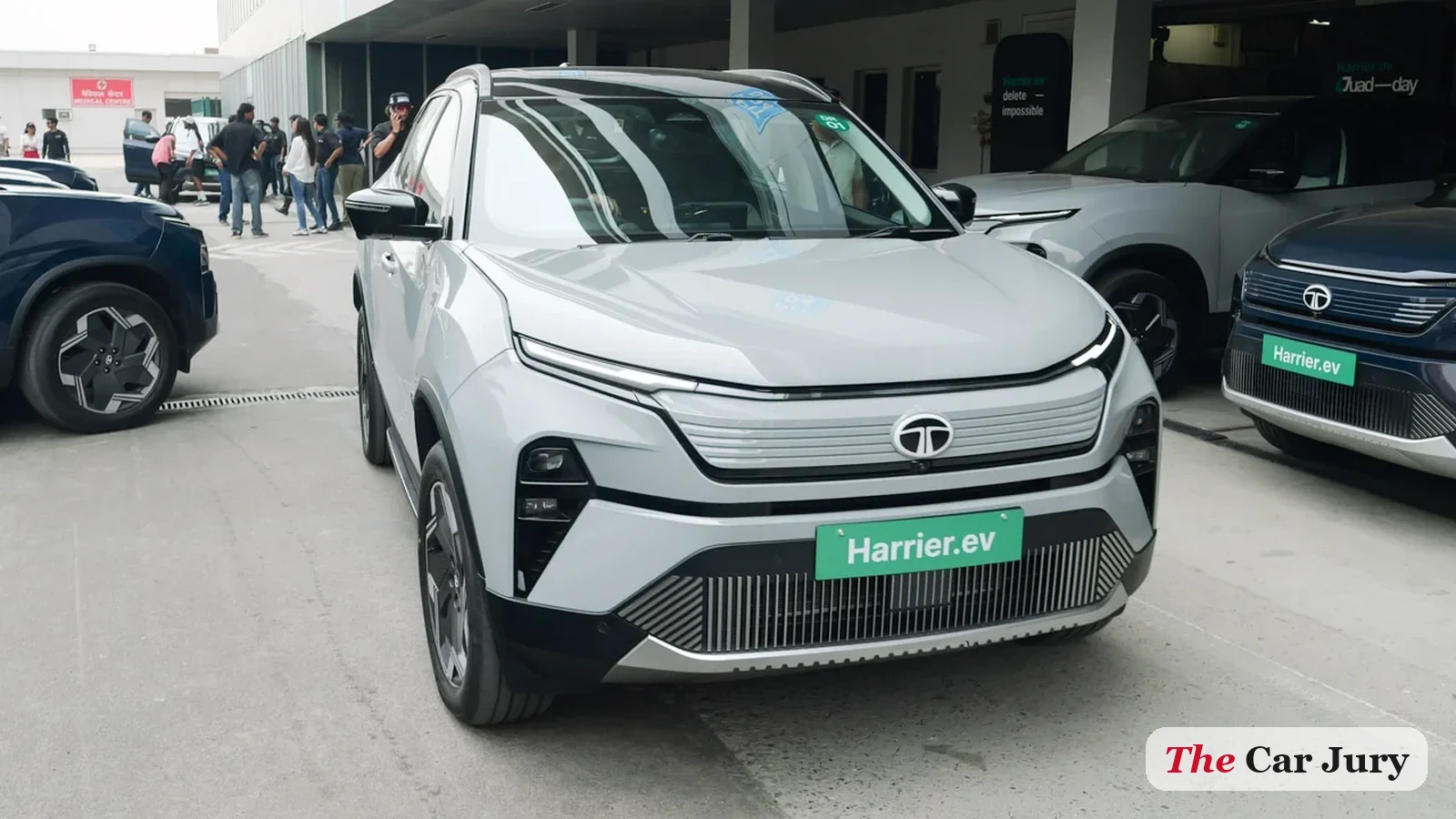 Tata Slashes Up To Rs 3.35 Lakh Off Its EVs: Inventory Clearance Before Sierra EV Push