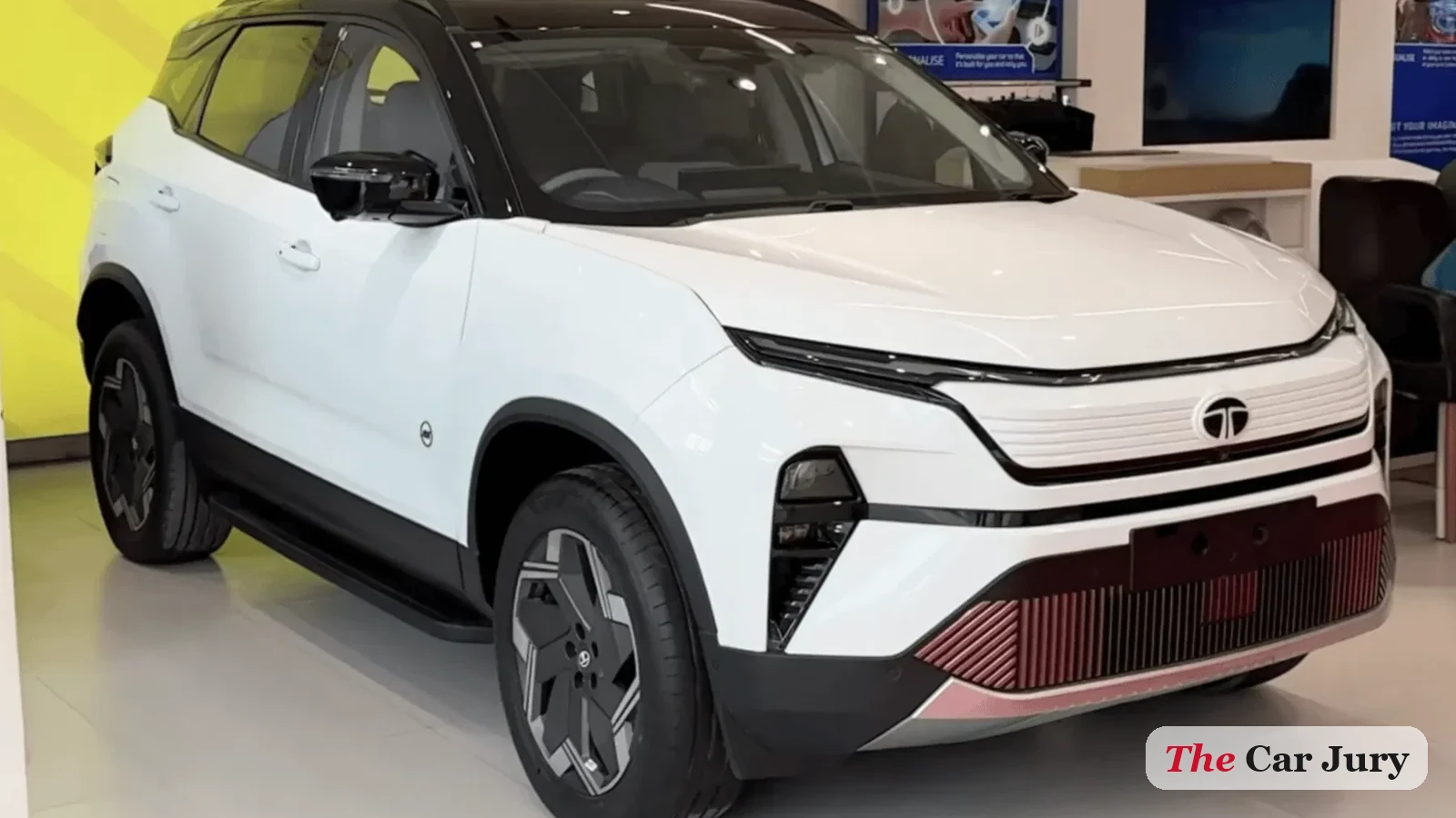 Tata Harrier EV gets Rs 2.75 lakh off in July: grab it now