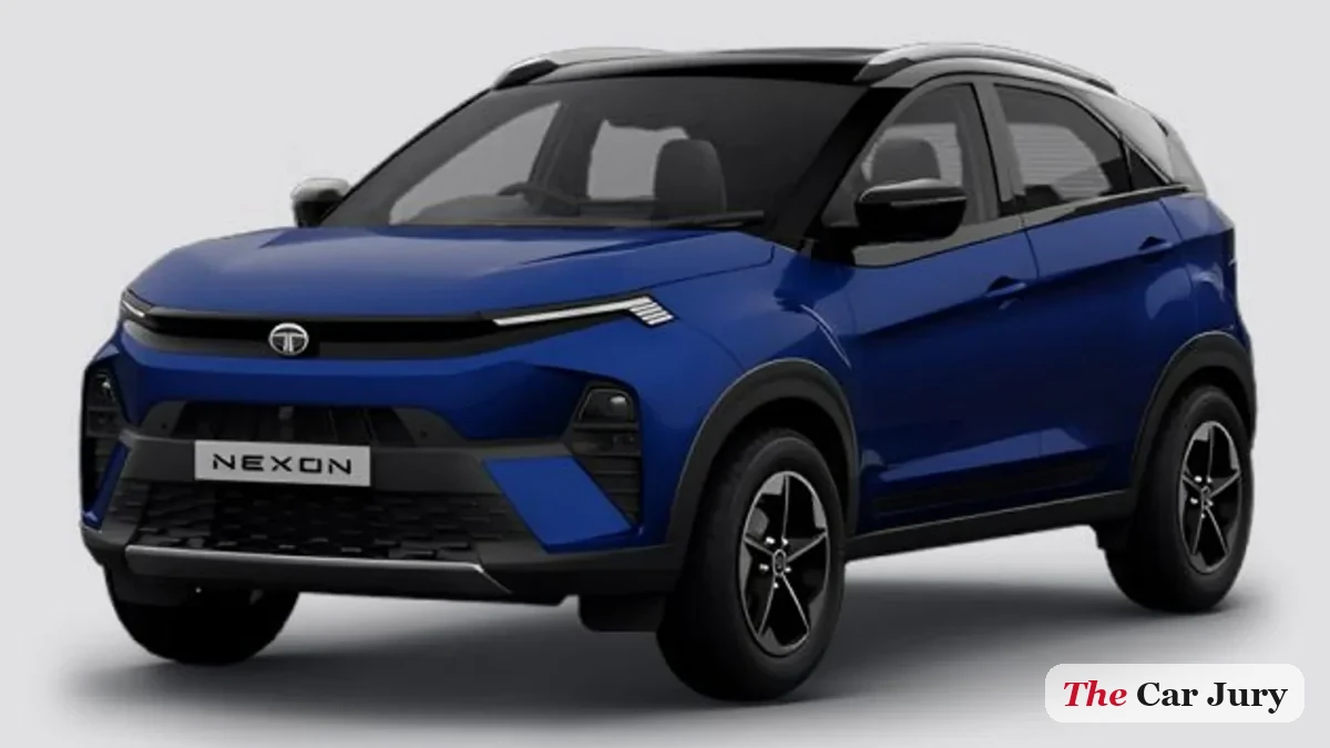 Tata Nexon Petrol Gets Rs 55,000 Off In June 2026: Worth Grabbing?