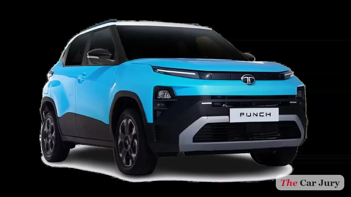 Tata Punch Flex Fuel E85 Spied: Tata Chases Maruti's Ethanol Move