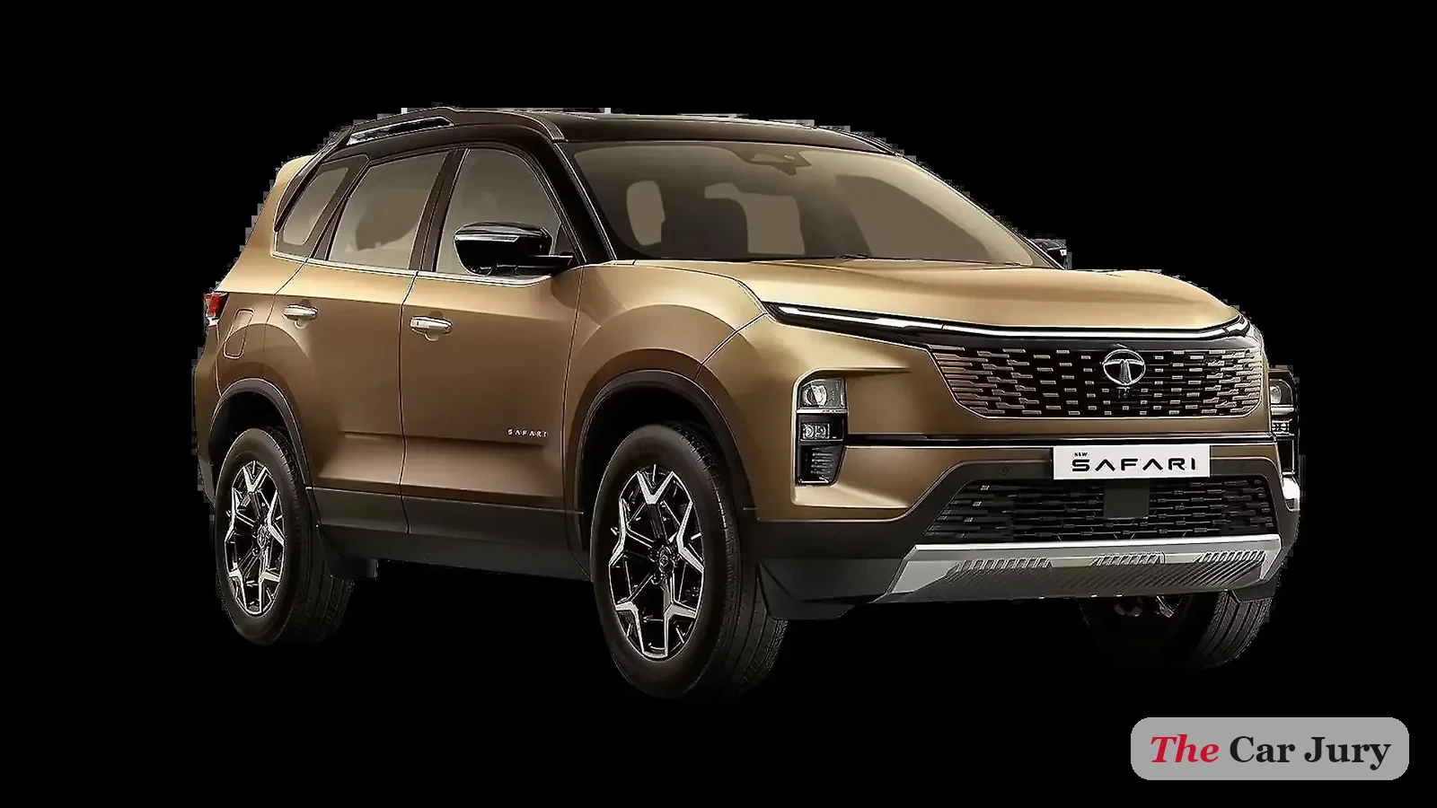 Tata Safari.EV Incoming: The Seven-Seat Electric SUV Mahindra Should Fear