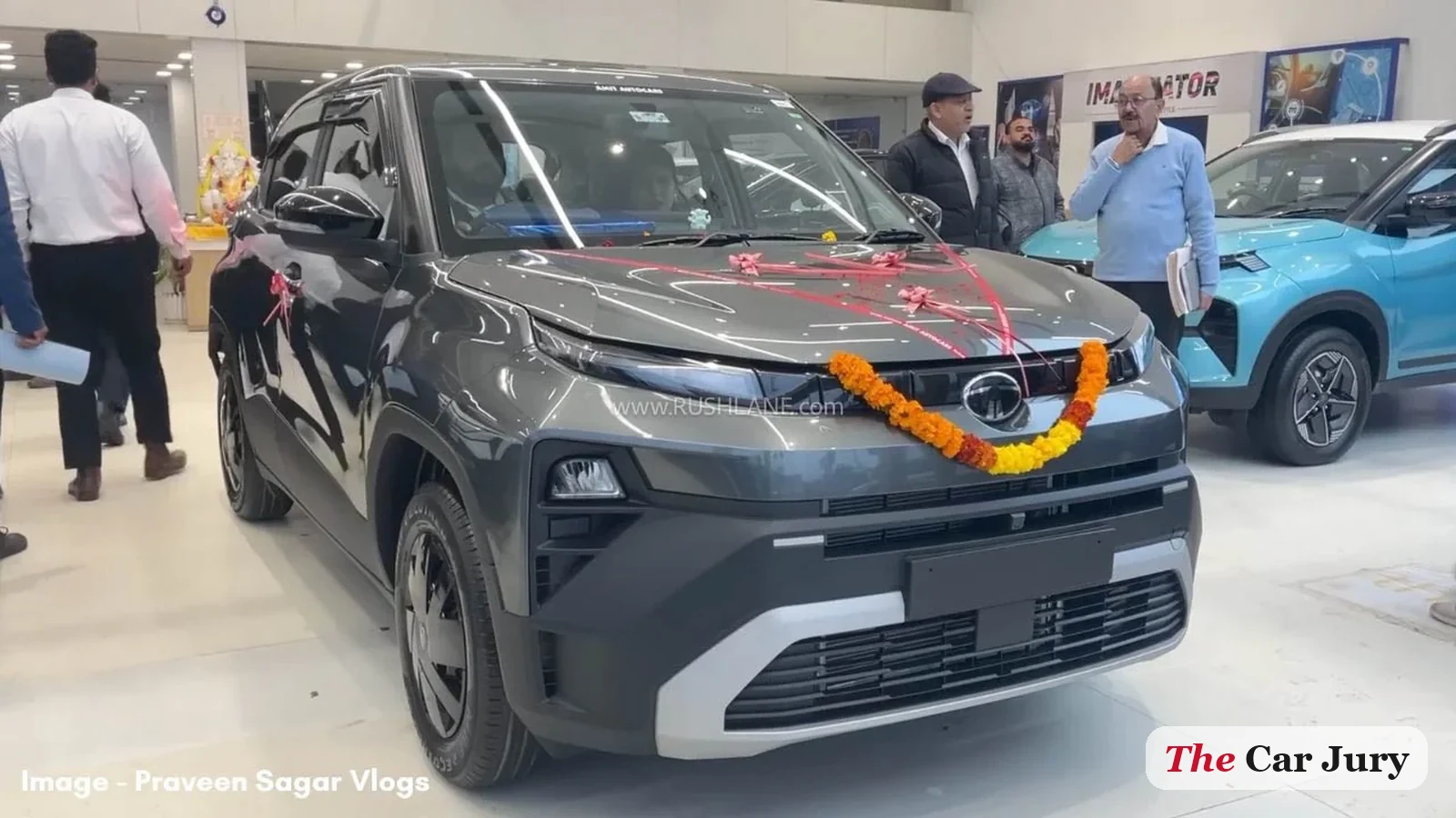 Tata June 2026: Punch, Nexon, Sierra Push Tata to 62,076 Units, Up 67% YoY