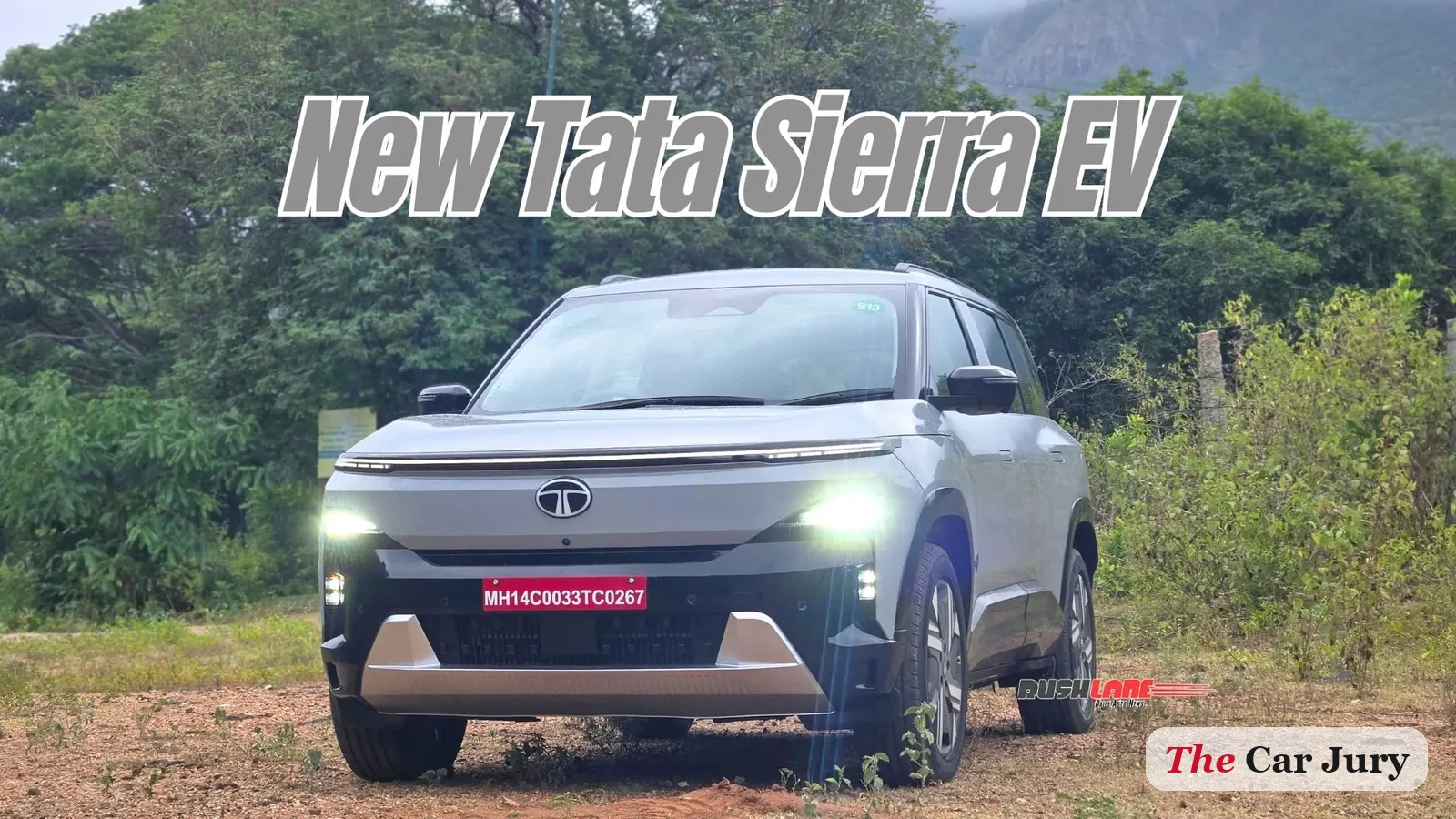 Tata Sierra EV Launched From Rs 18.79 Lakh: Priced To Kill Its Own Petrol Sibling