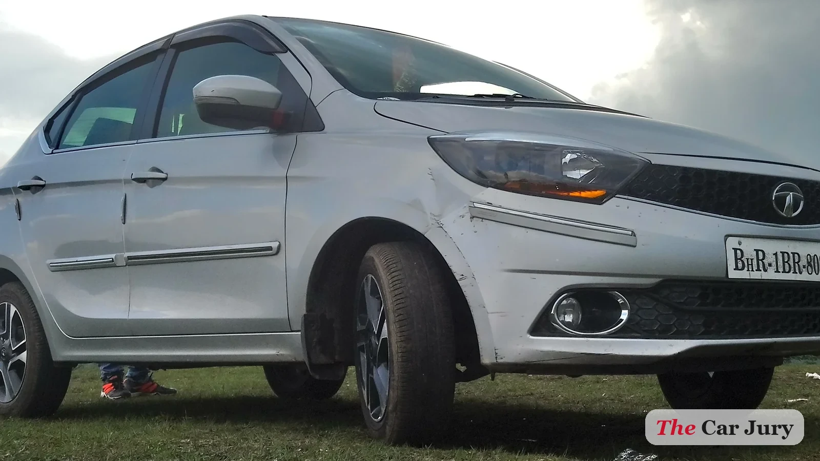 Tata Tigor Facelift Rendered: Tiago's New Face Comes To The Sedan