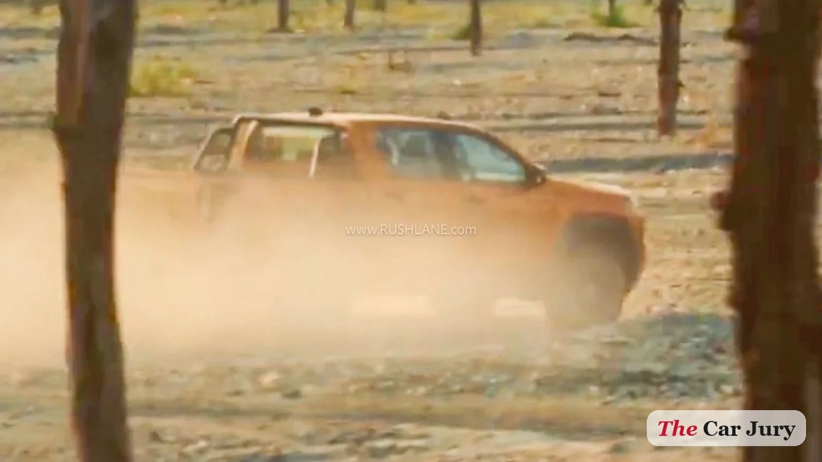 Toyota Teases 9th-Gen Hilux Ahead Of 28 July India Launch
