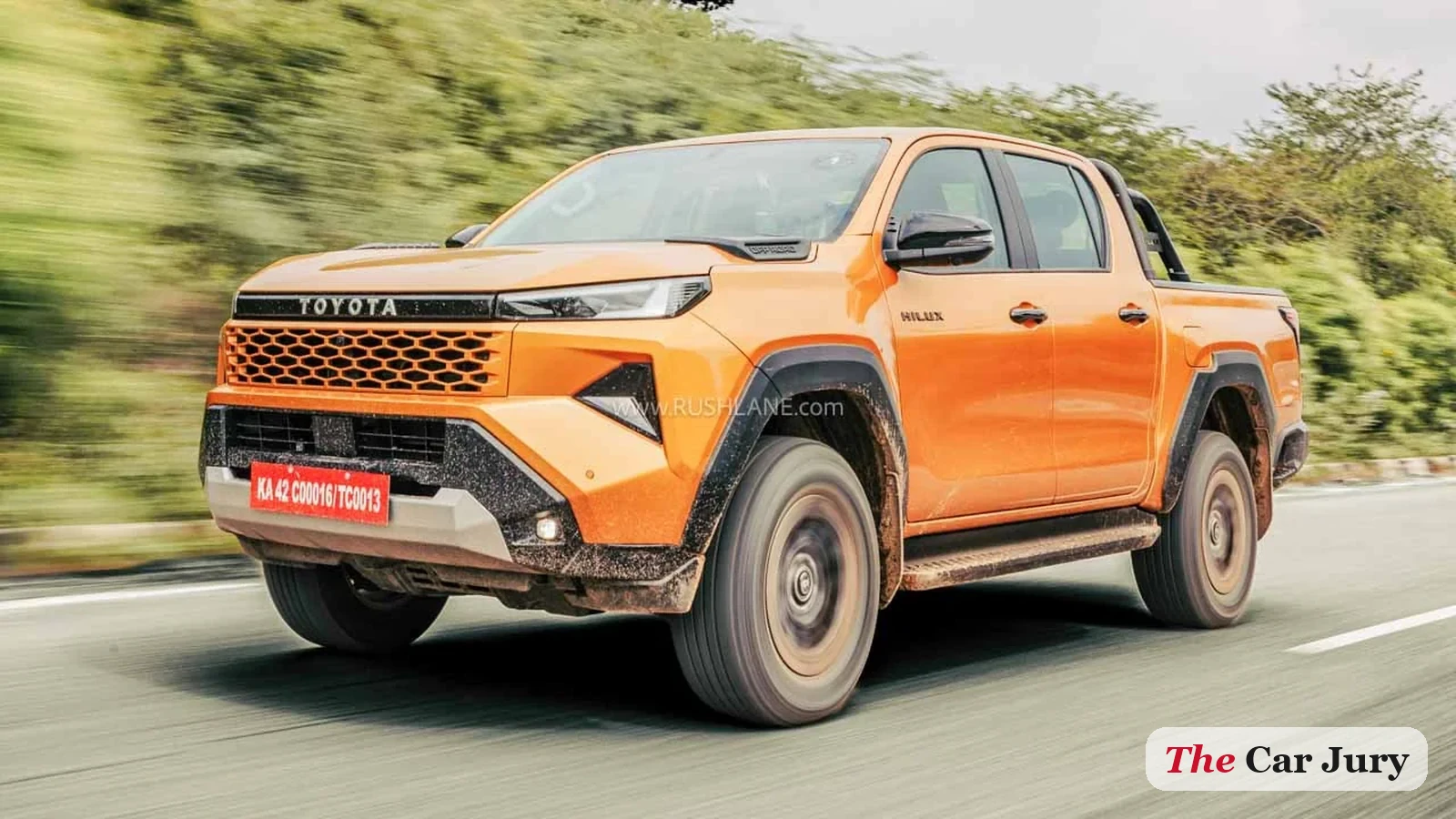 New Toyota Hilux India: The Features Toyota Quietly Deleted