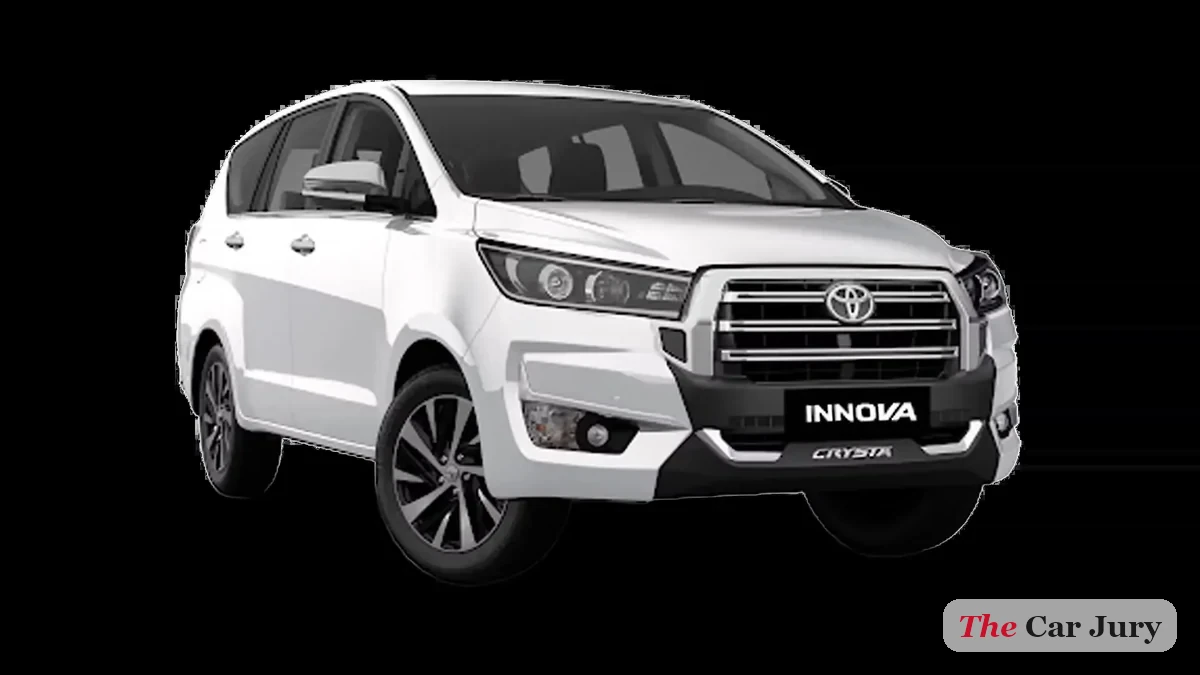 Toyota Innova Crysta Facelift Lands At Dealers: Same Old Money-Spinner, Mildly Refreshed
